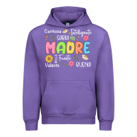 Tulip madre spanish mothers day Urban Hoodie - JahusDesignShop