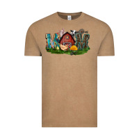 Vintage Coffee Barn Mom Mother's Day Vintage Tee - CowGirlArtShop