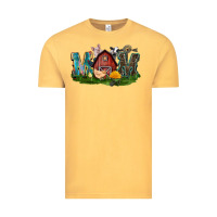 Vintage Mustard Barn Mom Mother's Day Vintage Tee - CowGirlArtShop