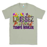 Matcha Loissez les bon temps rouler with balloon Classic Tee - HowdyJamesFarm
