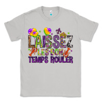 Loissez Les Bon Temps Rouler With Balloon Classic Tee | Teevron