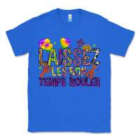 True Royal Loissez les bon temps rouler with balloon Classic Tee - HowdyJamesFarm