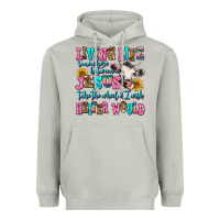 Moon Dust living life somewhere between jesus take the wheel Heavyweight Hoodie - AdoDesignShop
