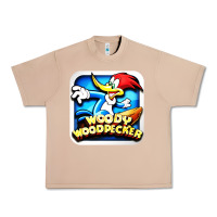 Burro #woody woodpecker character Urban Heavy Tee - longCreatives