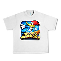 Lunar Rock #woody woodpecker character Urban Heavy Tee - longCreatives