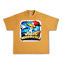 Peanut Butter #woody woodpecker character Urban Heavy Tee - longCreatives
