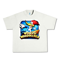 Pistachio #woody woodpecker character Urban Heavy Tee - longCreatives