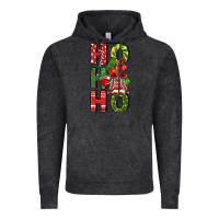 Vintage Arctic ho ho ho gnomes fa Vintage Hoodie - FaDigitalArtStudio