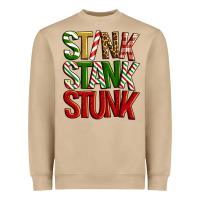 Mushroom Stink stank stunk Heavyweight Sweatshirt - Artiststas
