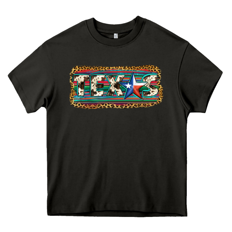 Texas Heavy Core Tee by JahusDesignShop | Teevron