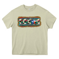 Mossy Texas Heavy Core Tee - JahusDesignShop