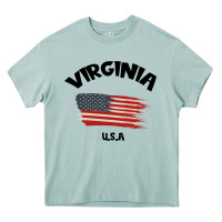 Arona VIRGINIA U.S.A Heavy Core Tee - Bettercallsaul