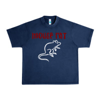 Vintage Retro Burt Macklin Gifts Men Urban Heavy Tee | Teevron