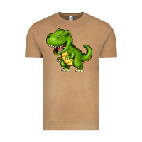 Vintage Camel Cartoon T-Rex Vintage Tee - HowdyJamesFarm
