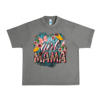 Tornado Girl mama butterfly mother's day Urban Heavy Tee - HowdyJamesFarm