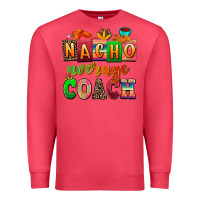 Cardinal nacho average coach Premium Sweatshirt - AdoDesignShop