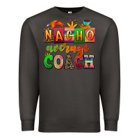 Smoke nacho average coach Premium Sweatshirt - AdoDesignShop
