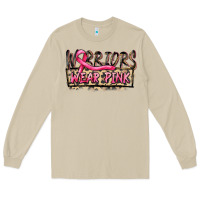 Mushroom Warriors wear pink Long Sleeve Tee - FaDigitalArtStudio