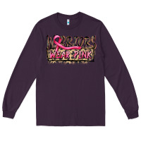 Plum Warriors wear pink Long Sleeve Tee - FaDigitalArtStudio