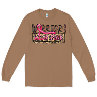 Toasted Coconut Warriors wear pink Long Sleeve Tee - FaDigitalArtStudio