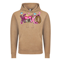 Vintage Coffee xoxo cow valentine's day Vintage Hoodie - OliviaCreatesArt