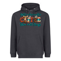 Smoke first we drink coffee then we do things Heavyweight Hoodie - AdoDesignShop