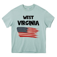 Arona WEST VIRGINIA Heavy Core Tee - Bettercallsaul
