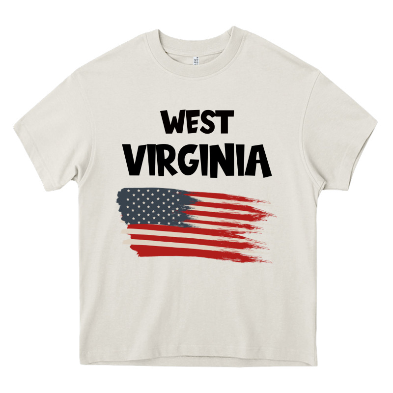 West Virginia Heavy Core Tee by Bettercallsaul | Teevron