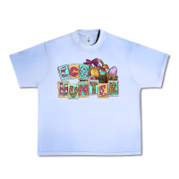 Grape Ice Egg hunter Easter Day Urban Heavy Tee - CowGirlArtShop