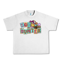 Lunar Rock Egg hunter Easter Day Urban Heavy Tee - CowGirlArtShop