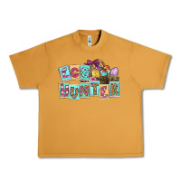 Peanut Butter Egg hunter Easter Day Urban Heavy Tee - CowGirlArtShop