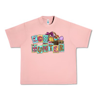 Salmon Egg hunter Easter Day Urban Heavy Tee - CowGirlArtShop