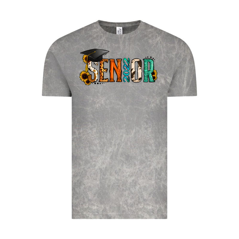 Senior 2022 Vintage Tee by Jasminsmagicworld | Teevron