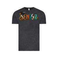 Vintage Black senior 2022 Vintage Tee - Jasminsmagicworld