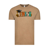 Vintage Coffee senior 2022 Vintage Tee - Jasminsmagicworld