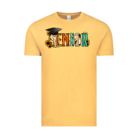 Vintage Mustard senior 2022 Vintage Tee - Jasminsmagicworld