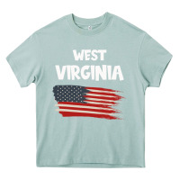 Arona WEST VIRGINIA Heavy Core Tee - Bettercallsaul