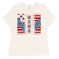 Bone mama usa Ladies Tee - TumblerDesignByShophia