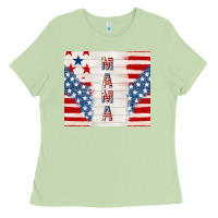 Matcha mama usa Ladies Tee - TumblerDesignByShophia