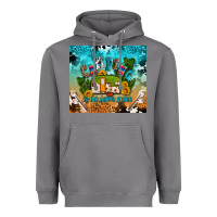 Storm camping is my happy place Heavyweight Hoodie - AdoDesignShop