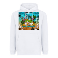 White camping is my happy place Heavyweight Hoodie - AdoDesignShop