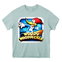 Arona #woody woodpecker character Heavy Core Tee - longCreatives
