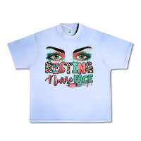 Grape Ice resting nurse face Urban Heavy Tee - RanaPortraitStore