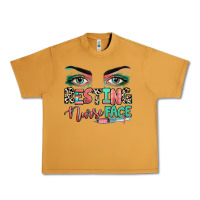 Peanut Butter resting nurse face Urban Heavy Tee - RanaPortraitStore