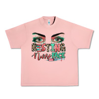 Salmon resting nurse face Urban Heavy Tee - RanaPortraitStore