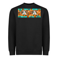 Goat Family Fall Heavyweight Sweatshirt | Teevron