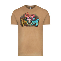 Vintage Camel Show mom cow Vintage Tee - CowGirlArtShop
