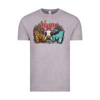 Vintage Zinc Show mom cow Vintage Tee - CowGirlArtShop