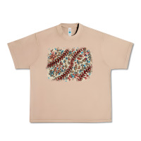 Burro Baseball leopard glitter background Urban Heavy Tee - HowdyJamesFarm