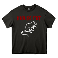 Asphalt Vintage Retro Burt Macklin Gifts Men Heavy Core Tee - longCreatives